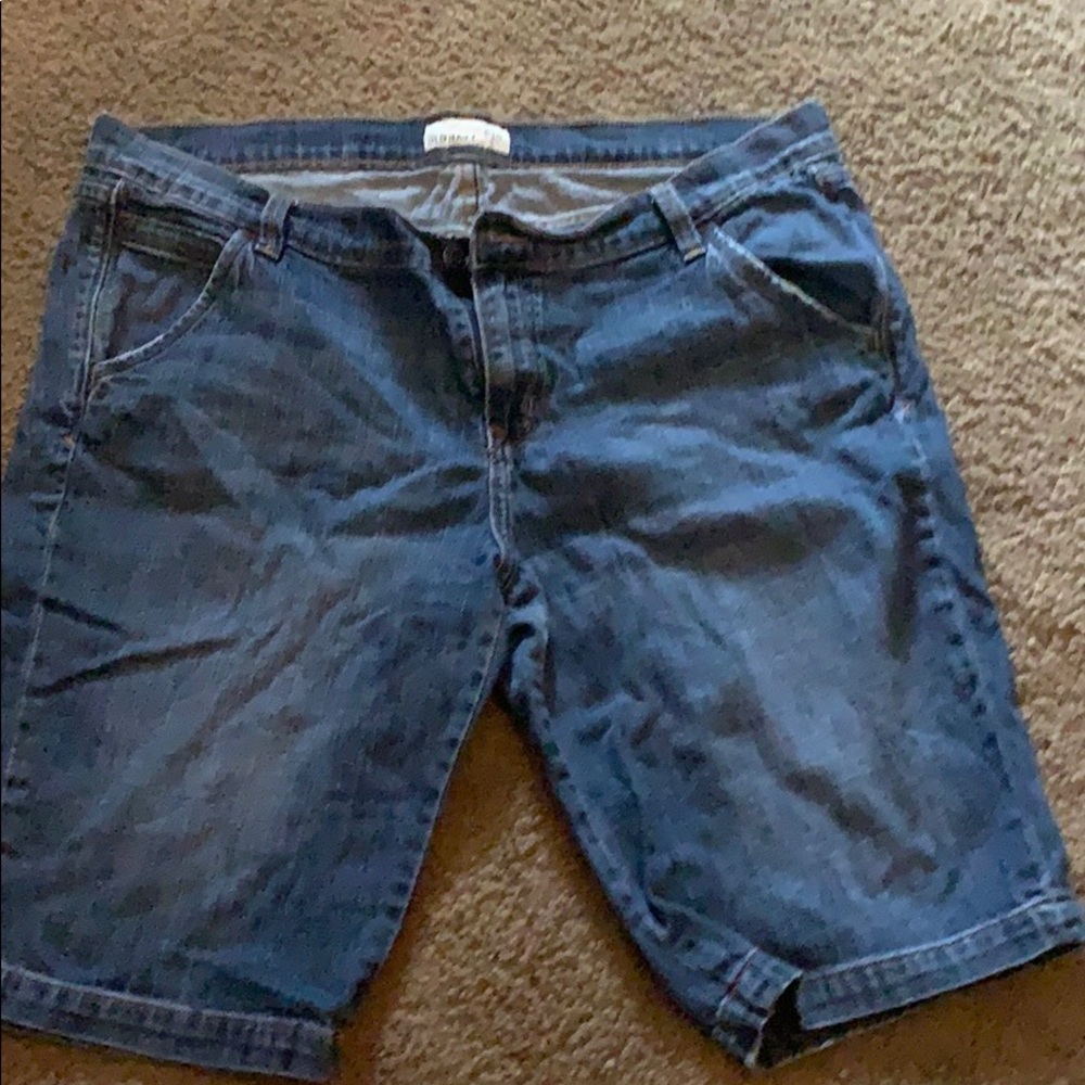 Old navy Bermuda shorts